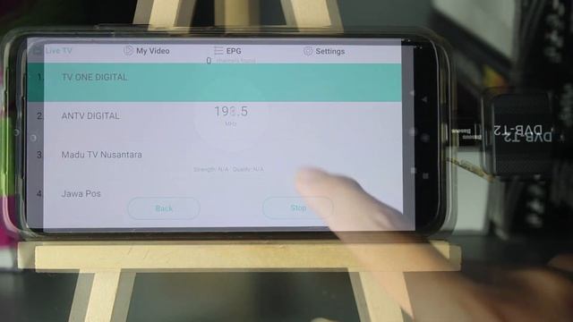 UPDATE Dongle USB DVB-T2 Android !!! Cara Mudah Ubah HP Jadi TV Digital Tanpa Antena TV & Internet смотреть онлайн