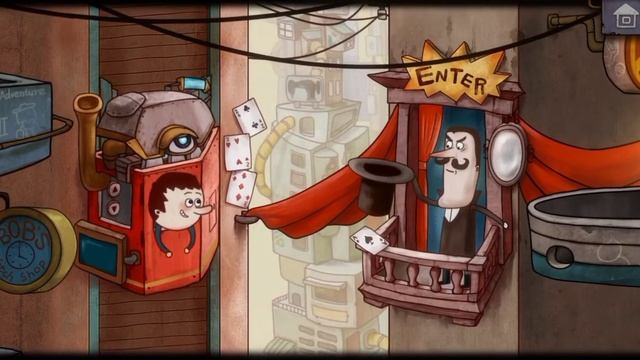 One Way: The Elevator Прохождение___1-11 этаж. смотреть онлайн