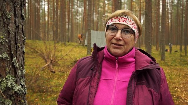 Чемпионат вузов СПб по спортивному ориентированию - 2021 ? смотреть онлайн