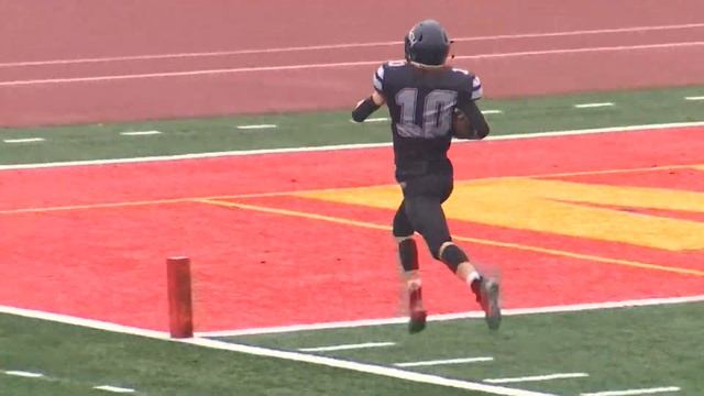 HS FOOTBALL: Quilcene vs. ACH - 1B State Final смотреть онлайн