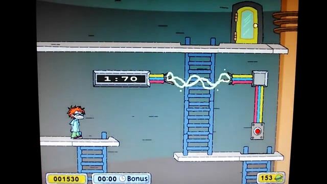 Rugrats: All Growed Up Walkthrough Part 9 смотреть онлайн