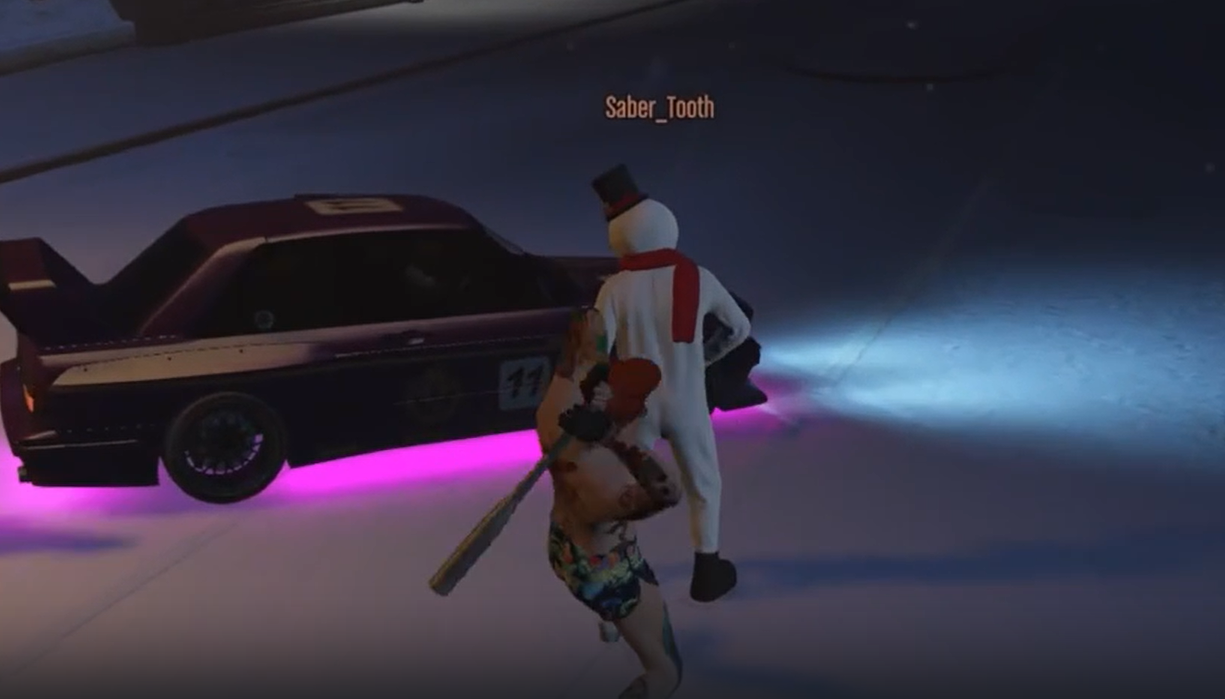GtaO & DEEP смотреть онлайн