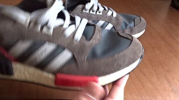 adidas Boston Super R1 - действительно супер!