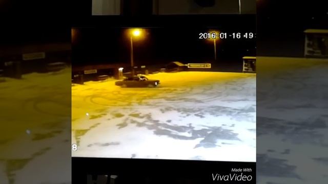 Как почистить снег, если ты ленивый смотреть онлайн