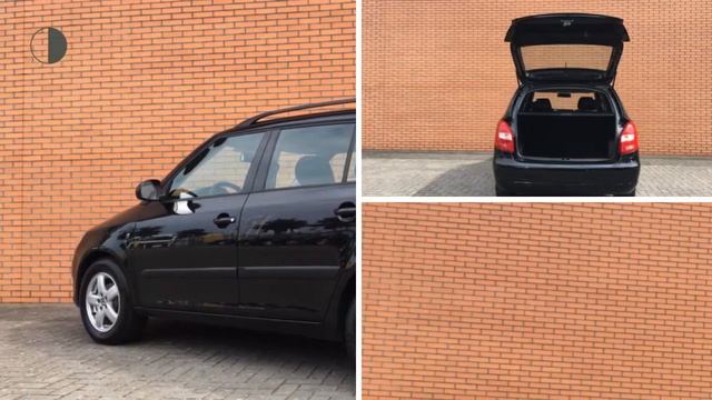 Škoda Fabia Combi 1.2 TSI | Airco | C.V. | Radio/CD/AUX | Mooie Auto