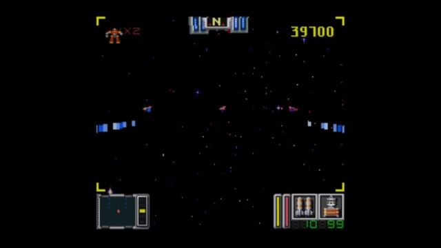 Vortex (Super Nintendo Entertainment System) 5MG смотреть онлайн