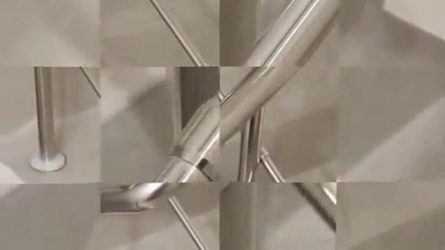 Ограждения из нержавеющей стали в деталях смотреть онлайн