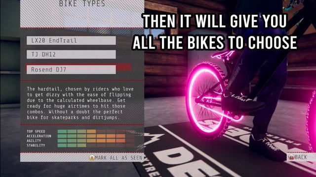 How To Get The New Bikes For FREE! | Descenders смотреть онлайн