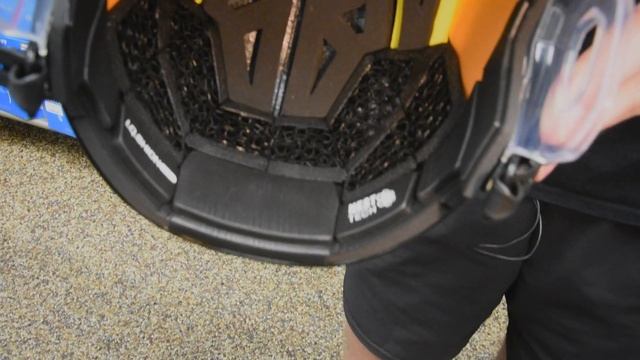 CCM Tacks 720 Helmet | Keep cool on the ice смотреть онлайн