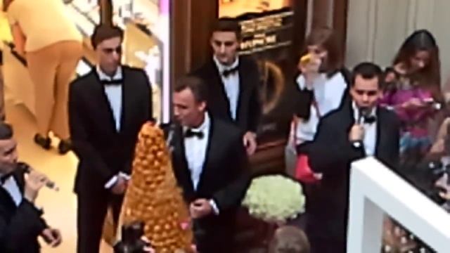 Презентация туши Lancome, Гум, 02.07.14