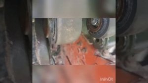 доделка меняю подушку кабины не так просто оказалось