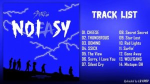 [Full Album] StrayKids (스트레이 키즈) - NO EASY
