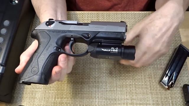 Beretta - Беретта - Беретт много не бывает - обзор линейки смотреть онлайн