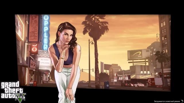 Не запускается GTA 5 на ПК (Grand Theft Auto 5) смотреть онлайн