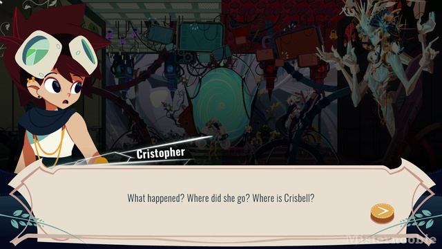 Best Ending in Cris Tales with all side quests completed смотреть онлайн