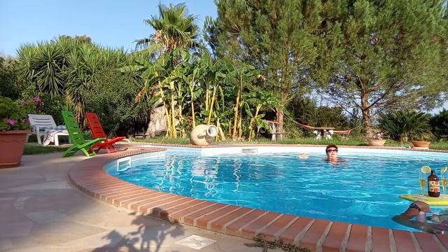 15 августа Праздник в Италии Ferragosto смотреть онлайн