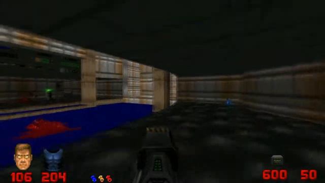 Обзор на игру Brutal Doom смотреть онлайн