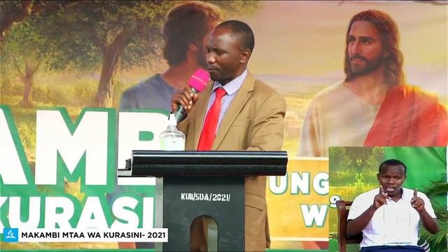 LIVE: IBADA KUU JIONI - MAKAMBI/ KURASINI 2021 DAY 6 смотреть онлайн