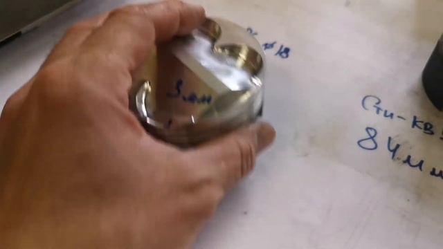 Какая геометрия мотора перспективнее? 84мм^71мм (1573см3). или 82мм^75.6мм (1596см3). смотреть онлайн