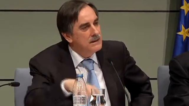 Valeriano Gómez valora los datos de afiliación a la Seguridad Social смотреть онлайн