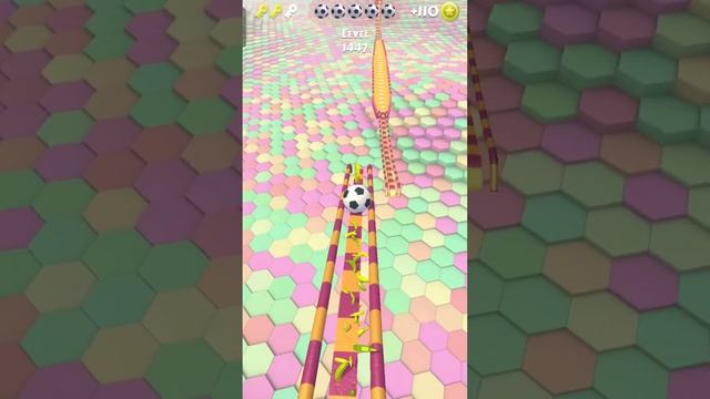 Action Balls Gyrosphere Race Speedrun Gameplay Levels 1441-1453 смотреть онлайн