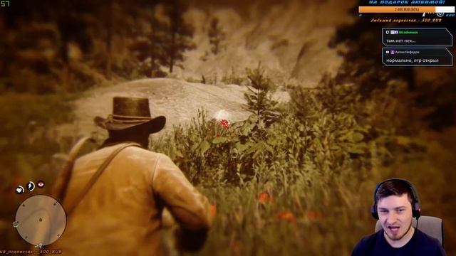 Вне закона//Red Dead Redemption 2//#3 смотреть онлайн