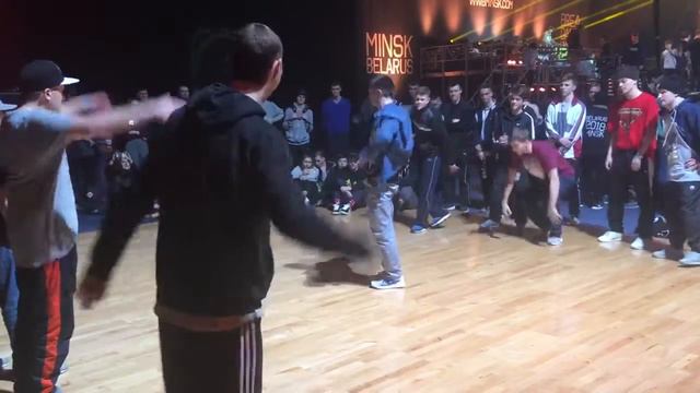 Comix zone vs adept crew (отбор White Wolf battle) смотреть онлайн