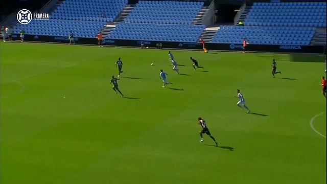 RESUMEN #PrimeraFederación | RC Celta de Vigo B 1-0 CF Fuenlabrada | Grupo 1 | Jornada 35 смотреть онлайн
