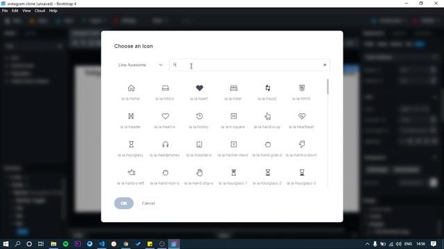 INSTAGRAM clone using BOOTSTRAP STUDIO || Part 1 смотреть онлайн