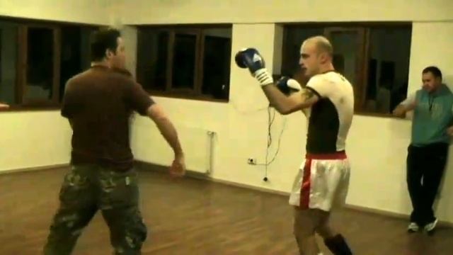 Система (Systema).Спарринг смотреть онлайн