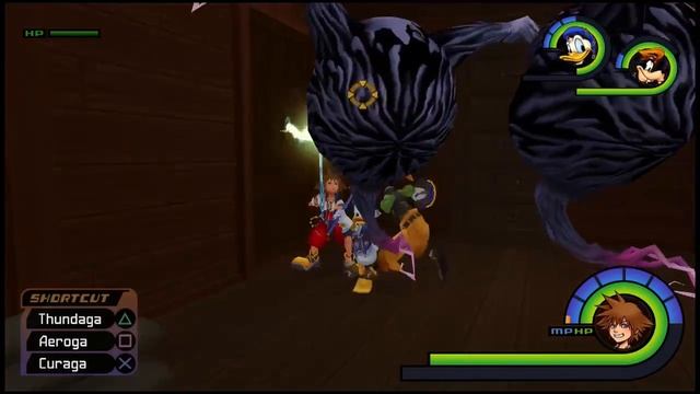 kingdom hearts 1.5 hd remix Farming Lucid crystals смотреть онлайн