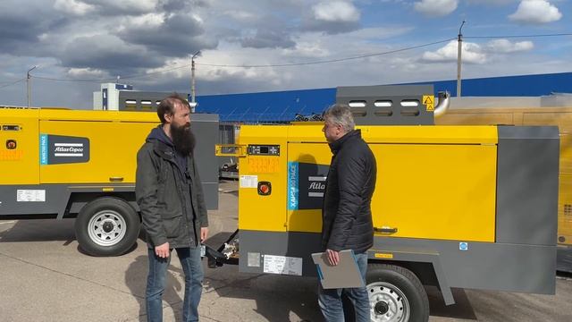 Компрессоры для пескоструйных и буровых работ смотреть онлайн