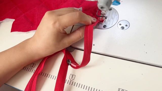 Трендтегі косметичка тігу/ шьем КОСМЕТИЧКУ из Пинтерест за 20 минут! DIY косметичка! смотреть онлайн