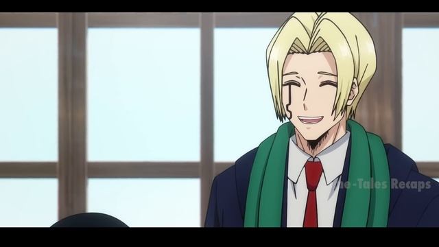 [3] Born without magic he becomes the most powerful magician in magic academy смотреть онлайн