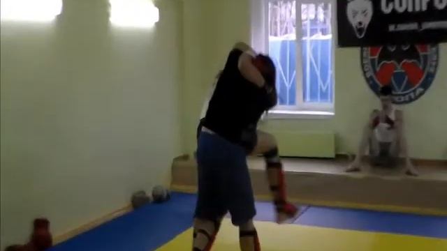 Сопртивление Уфа. Спарринги 044 смотреть онлайн