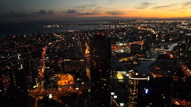 / Eureka SkyDeck 88 /