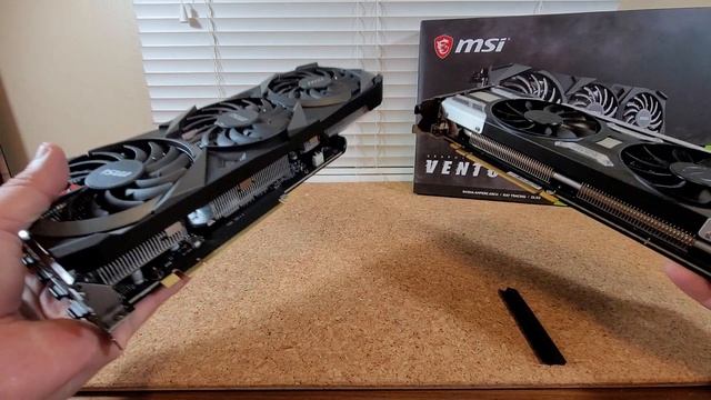 How To Buy a Graphics Card in 2021 (feat. MSI Ventus 3x RTX 3070 OC) смотреть онлайн
