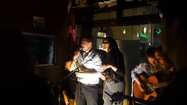 Thank you all @ Temple Bar Bolzano смотреть онлайн