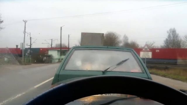 Дорога домой. Ж/д переезд Катынь смотреть онлайн