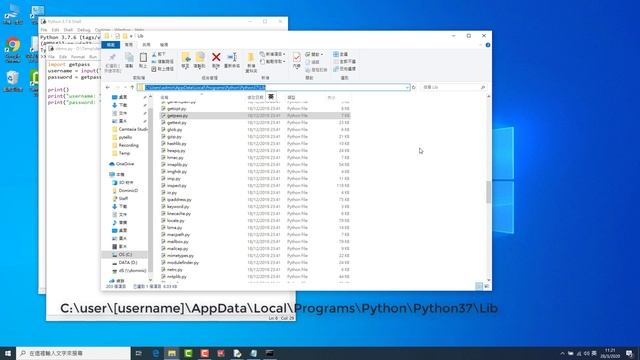 Masking password in python смотреть онлайн
