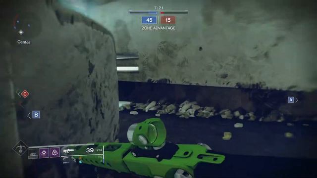 55-20-50 | Using her favorite to Pulse Rifle смотреть онлайн