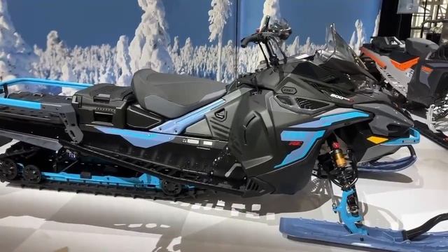 LYNX COMMANDER RE 2024 смотреть онлайн