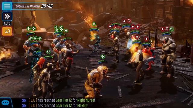 DD4 Day 21 Ghostless run, finishing node 6! (Let's stun everyone!) MSF смотреть онлайн