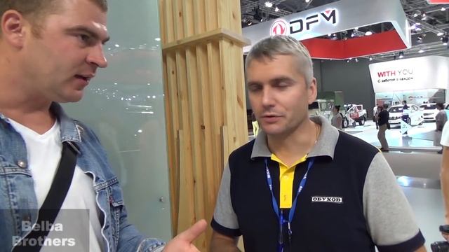 Московский Автосалон 2016. Обухов. Volvo S90 и XC90 на ММАС 2016 смотреть онлайн