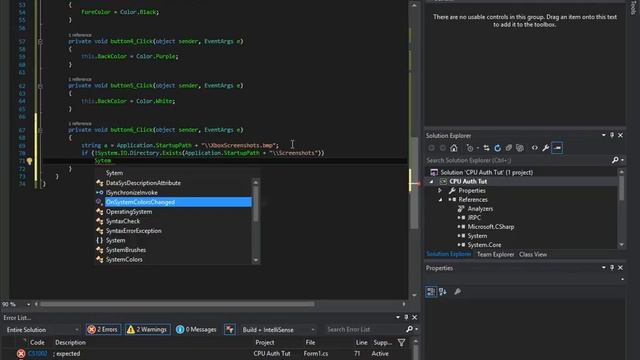 How To Make A JRPC Tool ScreenShot Console смотреть онлайн