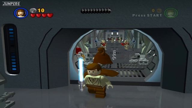 LEGO Games for PS2 смотреть онлайн