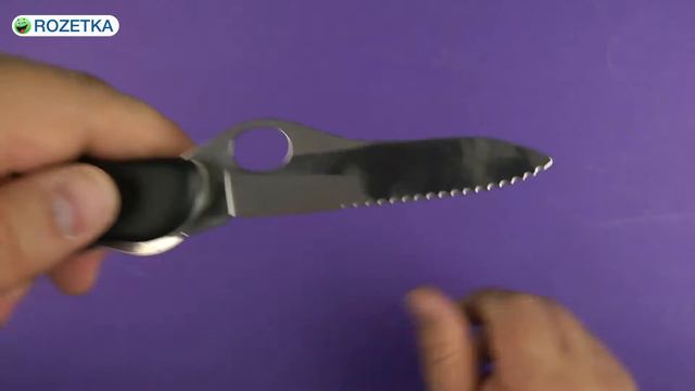 Распаковка Victorinox Locksmith Vx08493.MW3 смотреть онлайн