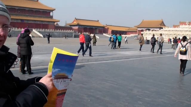 Запретный город Гугун. Пекин. Китай. Что посмотреть в Пекине. смотреть онлайн