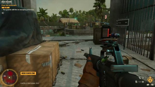 A Zoo Full Of Prisoners - Far Cry 6 Walkthrough Part 49 смотреть онлайн