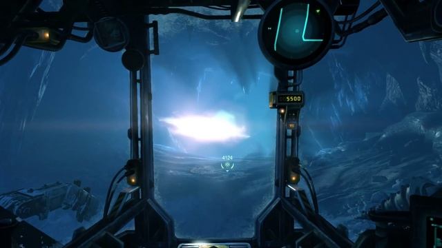 Lost Planet 3 _ Миссия третья - Спасаем людей и ставим генератор